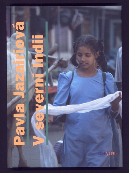 E-kniha V severní Indii - Pavla Jazairiová