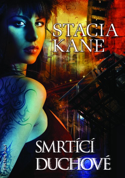 E-kniha Smrtící duchové - Stacia Kane