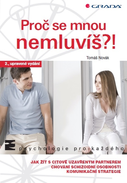 E-kniha Proč se mnou nemluvíš?! - Tomáš Novák