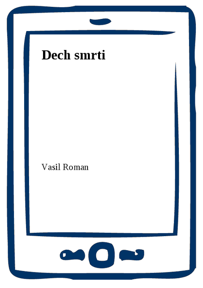 E-kniha Dech smrti - Vasil Roman
