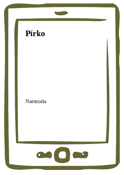 E-kniha Pírko -  Narmoria