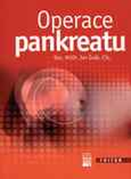 E-kniha Operace pankreatu - Jan Šváb