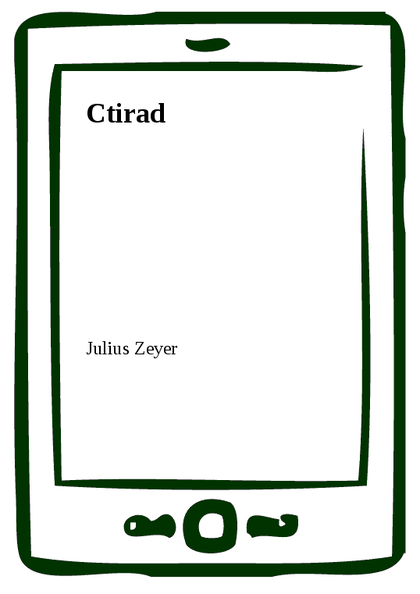 E-kniha Ctirad - Julius Zeyer