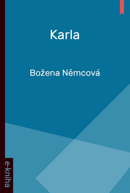 E-kniha Karla - Božena Němcová
