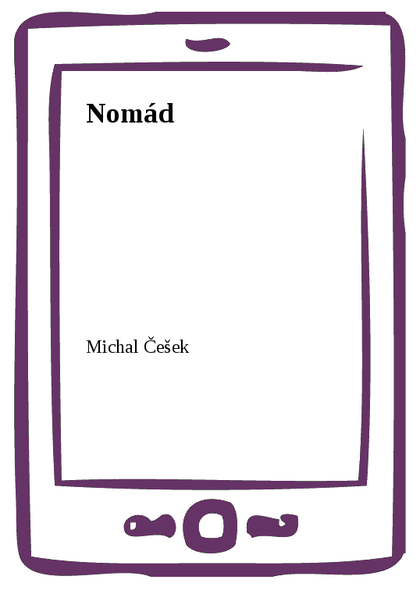 E-kniha Nomád - Michal Češek