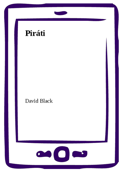 E-kniha Piráti - David Black