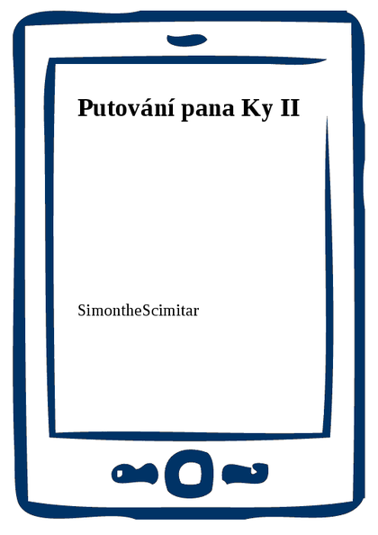 E-kniha Putování pana Ky II -  SimontheScimitar
