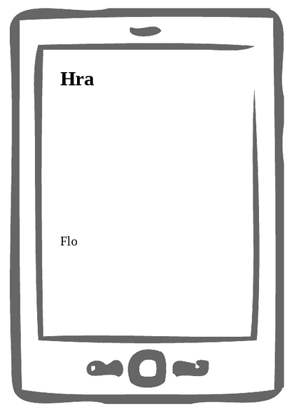 E-kniha Hra -  Flo