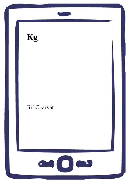 E-kniha Kg - Jiří Charvát