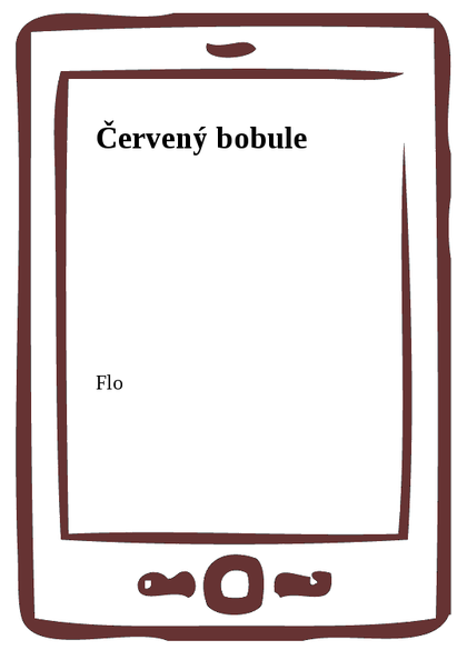 E-kniha Červený bobule -  Flo