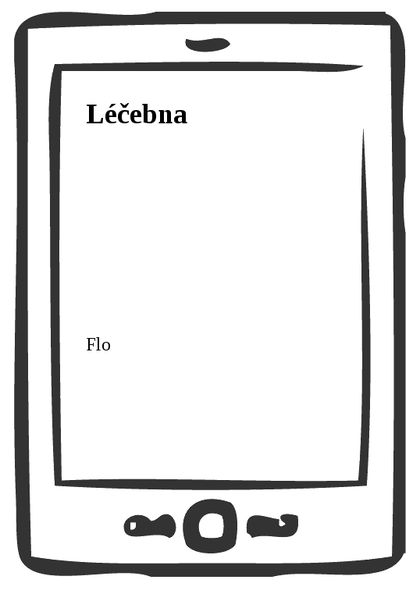 E-kniha Léčebna -  Flo