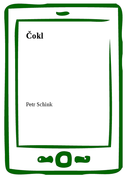 E-kniha Čokl - Petr Schink