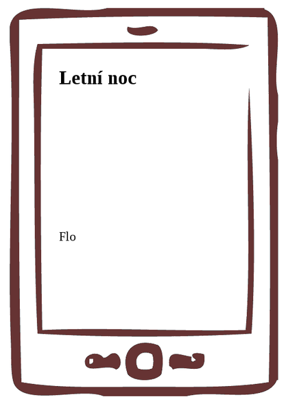 E-kniha Letní noc -  Flo