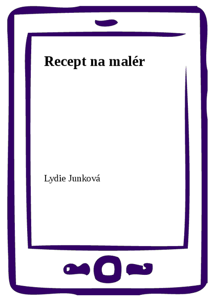 E-kniha Recept na malér - Lydie Junková