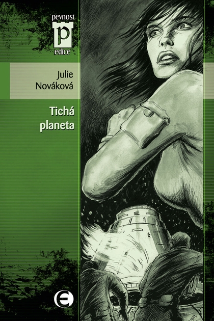 E-kniha Tichá planeta - Julie Nováková