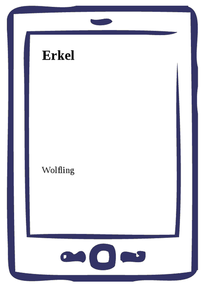 E-kniha Erkel -  Wolfling