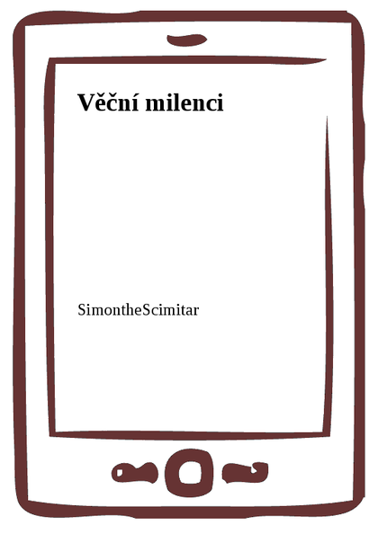 E-kniha Věční milenci -  SimontheScimitar