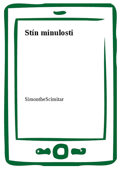 E-kniha Stín minulosti -  SimontheScimitar