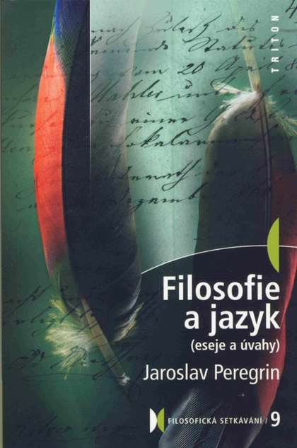 E-kniha Filosofie a jazyk - Jaroslav Peregrin