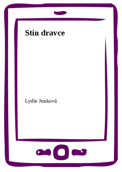 E-kniha Stín dravce - Lydie Junková