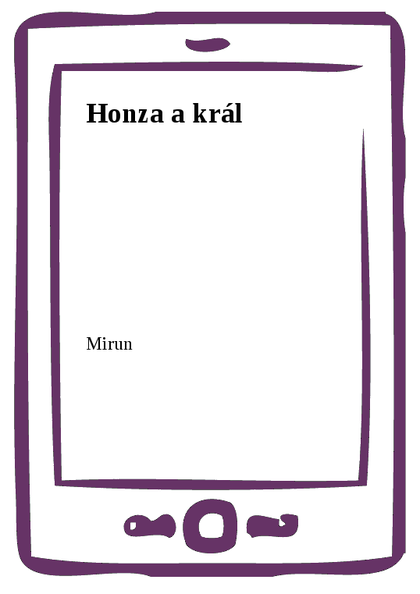 E-kniha Honza a král -  Mirun