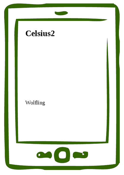 E-kniha Celsius2 -  Wolfling