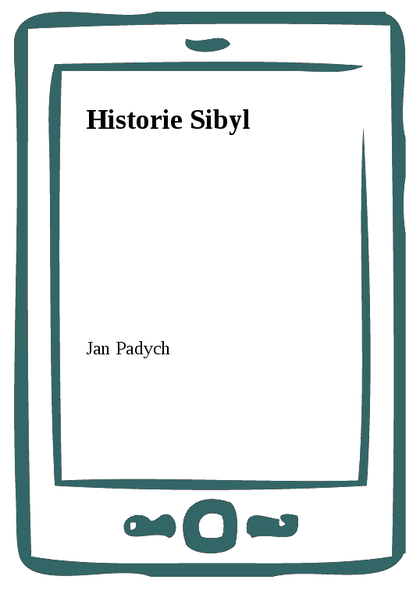 E-kniha Historie Sibyl - Jan Padych
