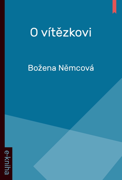 E-kniha O vítězkovi - Božena Němcová