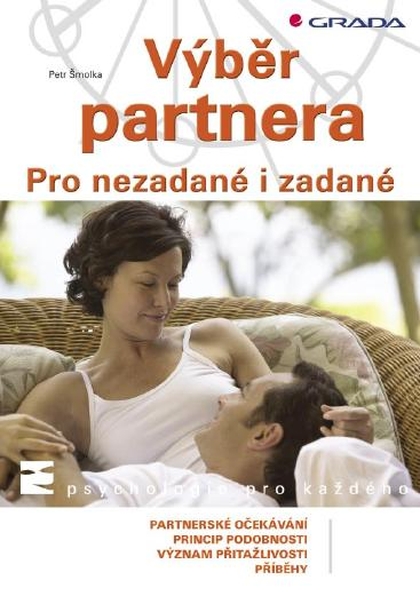 E-kniha Výběr partnera - Petr Šmolka