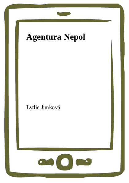 E-kniha Agentura Nepol - Lydie Junková