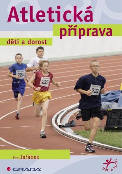 E-kniha Atletická příprava - Petr Jeřábek