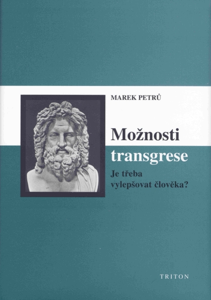 E-kniha Možnosti transgrese - Marek Petrů
