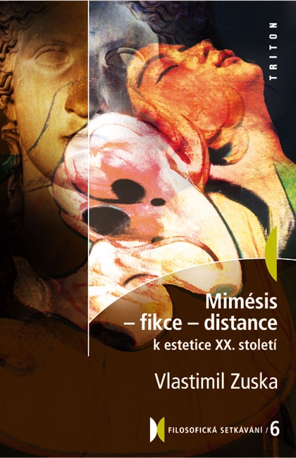 E-kniha Mimésis - Fikce - Distance - Vlastimil Zuska
