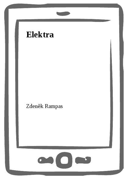 E-kniha Elektra - Zdeněk Rampas