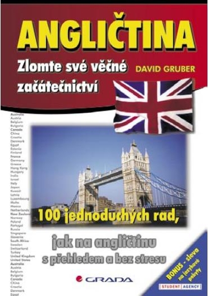 E-kniha Angličtina – zlomte své věčné začátečnictví - David Gruber