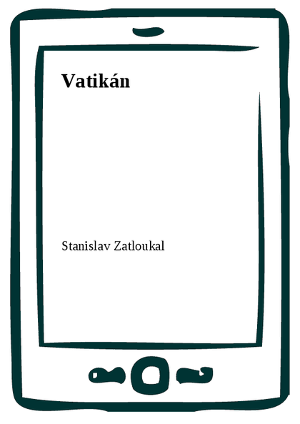 E-kniha Vatikán - Stanislav Zatloukal