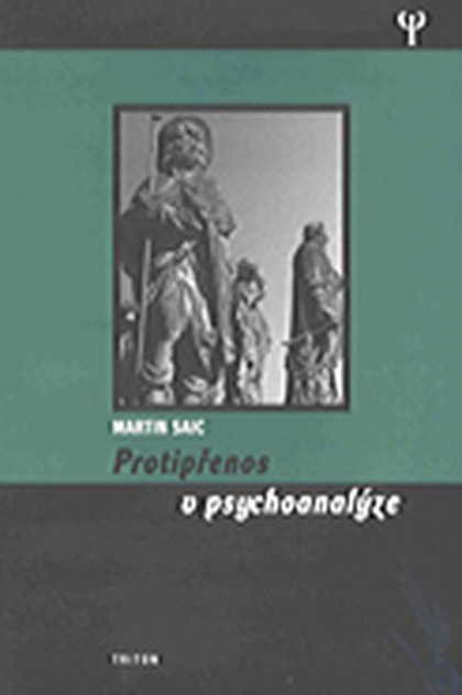E-kniha Protipřenos v psychoanalýze - Martin Saic