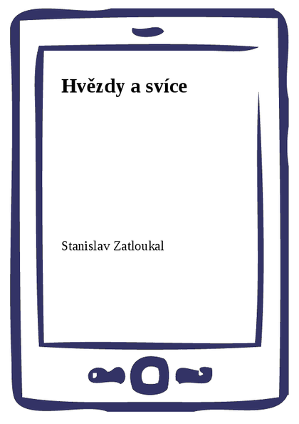E-kniha Hvězdy a svíce - Stanislav Zatloukal