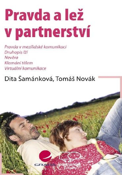 E-kniha Pravda a lež v partnerství - Tomáš Novák, Dita Šamánková