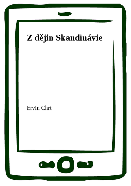 E-kniha Z dějin Skandinávie - Ervin Chrt