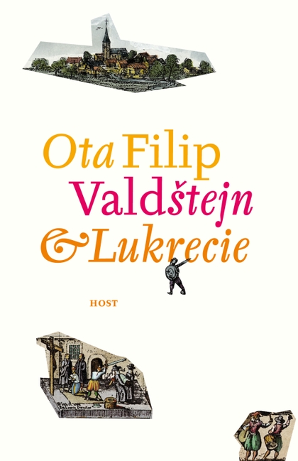 E-kniha Valdštejn a Lukrécie - Ota Filip
