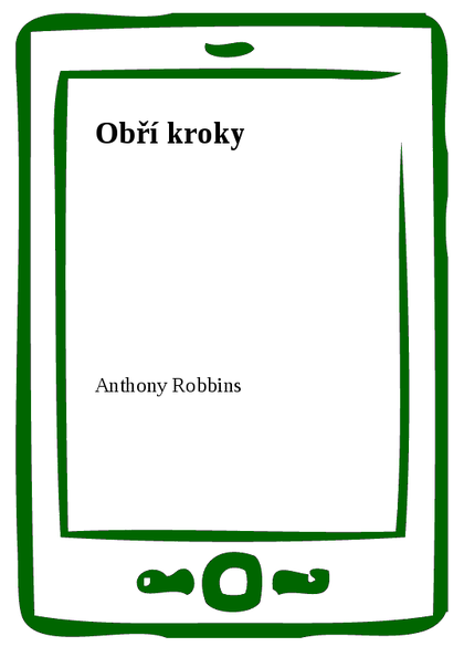 E-kniha Obří kroky - Anthony Robbins