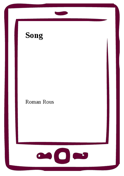 E-kniha Song - Roman Rous