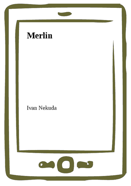 E-kniha Merlin - Ivan Nekuda