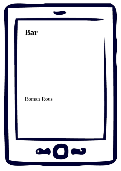 E-kniha Bar - Roman Rous