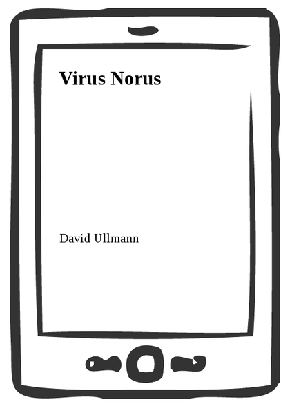 E-kniha Virus Norus - David Ullmann