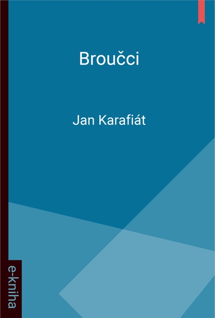 E-kniha Broučci - Jan Karafiát