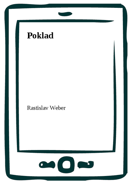 E-kniha Poklad - Rastislav Weber