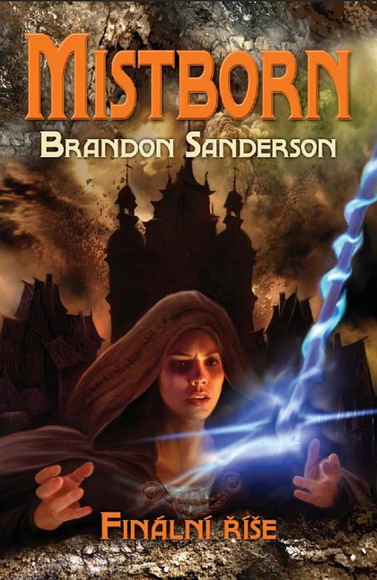 E-kniha Mistborn: Finální říše - Brandon Sanderson