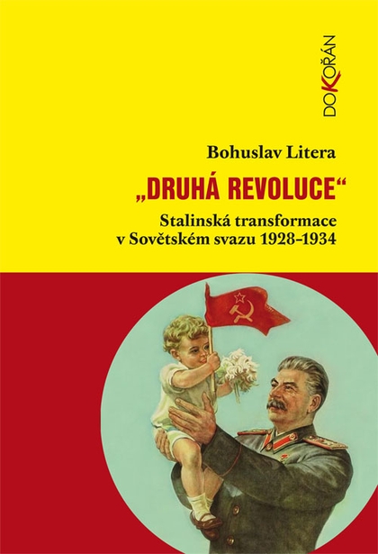 E-kniha Druhá revoluce - Bohuslav Litera